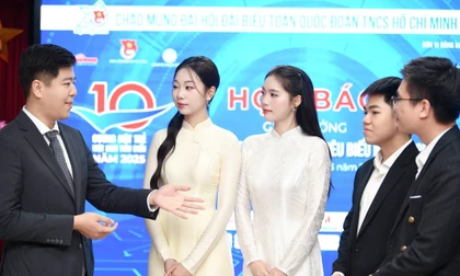 Truyền cảm hứng từ những gương mặt trẻ vươn tầm thế giới