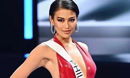 Hai người đẹp Philippines chê bai Hoa hậu Hoàn vũ 