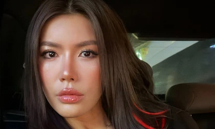 Minh Tú bị mắc kẹt ở Oman 