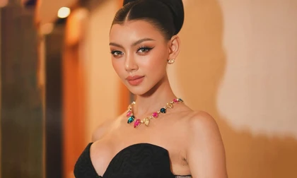 Á hậu bị ông Nawat tước danh hiệu tiếp tục thi sắc đẹp