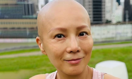 Á hậu Hong Kong suy sụp vì ung thư