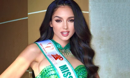 Người đẹp nổi bật nhất Hoa hậu Trái Đất 2025