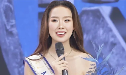 Lê Nguyễn Bảo Ngọc thi Hoa hậu Thế giới 2026