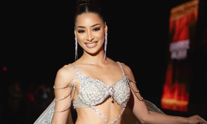 Đối thủ của Hương Giang ở Hoa hậu Hòa bình