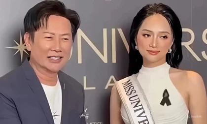 Ông Nawat cho phép người chuyển giới thi hoa hậu