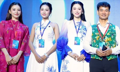 Hoa hậu Hà Trúc Linh, Tiểu Vy dự hội nghị toàn quốc đầu tiên dành cho KOL