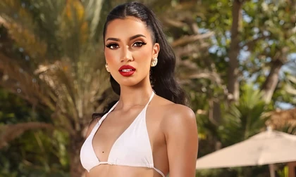 Huấn luyện viên thể hình đăng quang hoa hậu