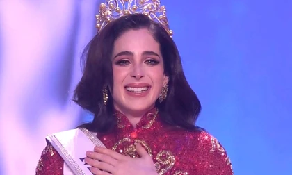 Người đẹp Mexico đăng quang Hoa hậu Hoàn vũ 2025 