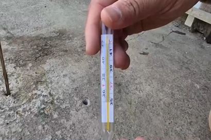 Lộ nguyên nhân vỉa hè ở Hà Nội nóng bất thường, lên đến 42 độ C