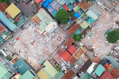 Hội đồng GPMB dự án đường Vành đai 2,5 làm việc xuyên Tết