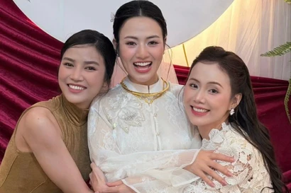 Lễ ăn hỏi Việt Hoa