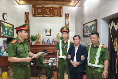 Bắt đối tượng giả danh luật sư lừa đảo chiếm đoạt tài sản