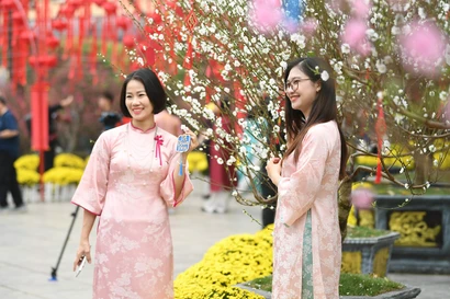 Hà Nội miễn phí tham quan nhiều điểm di tích trong dịp Tết