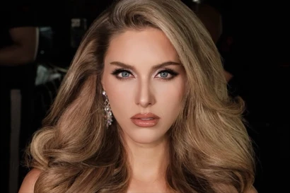 Người đẹp thi Hoa hậu Hoàn vũ khi đang mang thai 