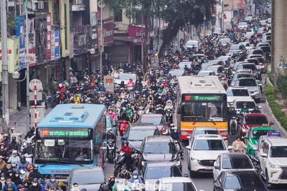 Chi tiết các khu vực ở Hà Nội sẽ di dân để tái cấu trúc đô thị