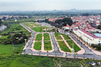 Hà Nội dự thu gần 60.000 tỷ từ đấu giá đất