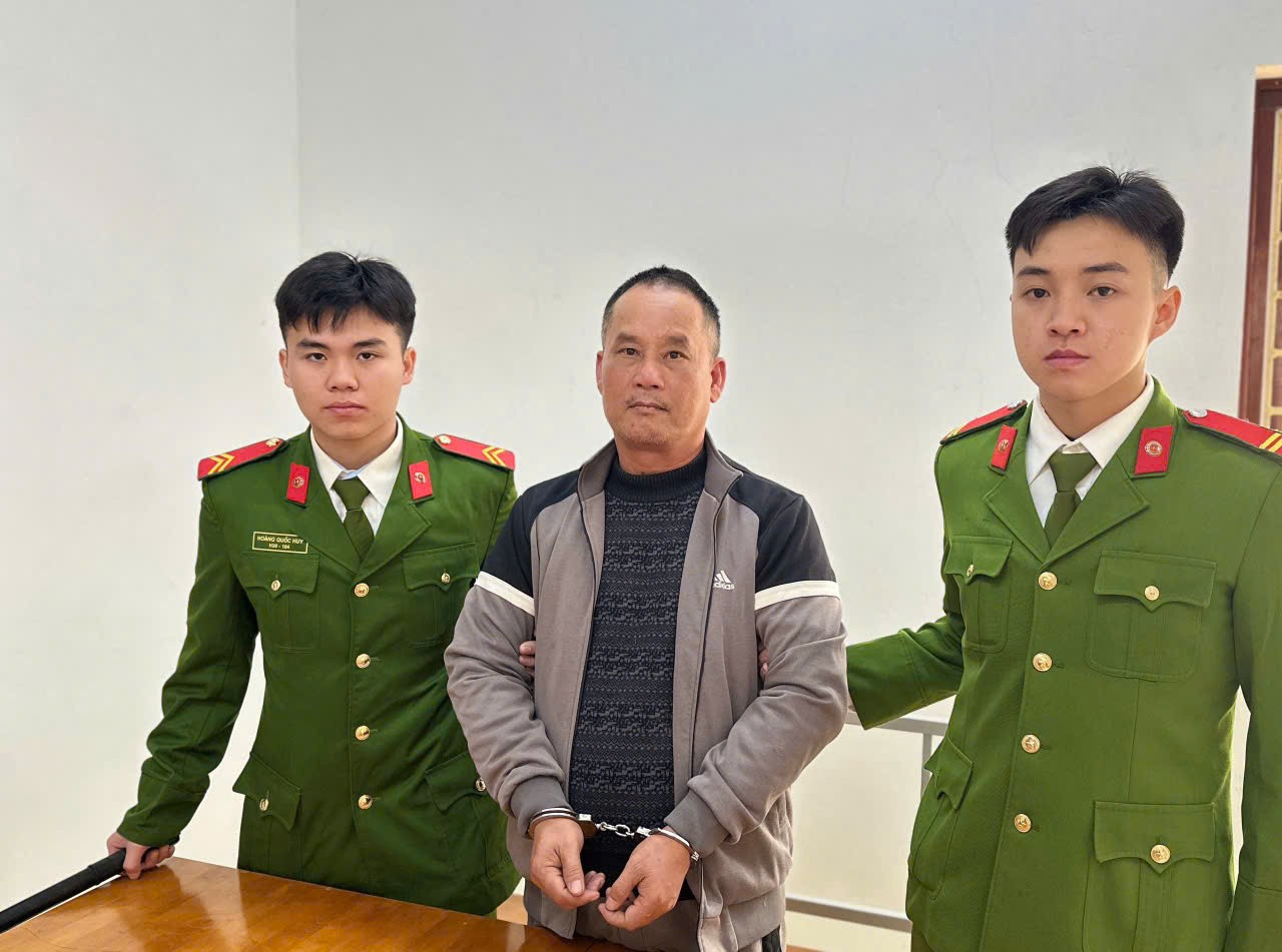 Đoàn Văn Sáng, nguyên Phó đội trưởng Đội QLTT ở Lạng Sơn bị bắt về tội giết  người | Báo điện tử Tiền Phong
