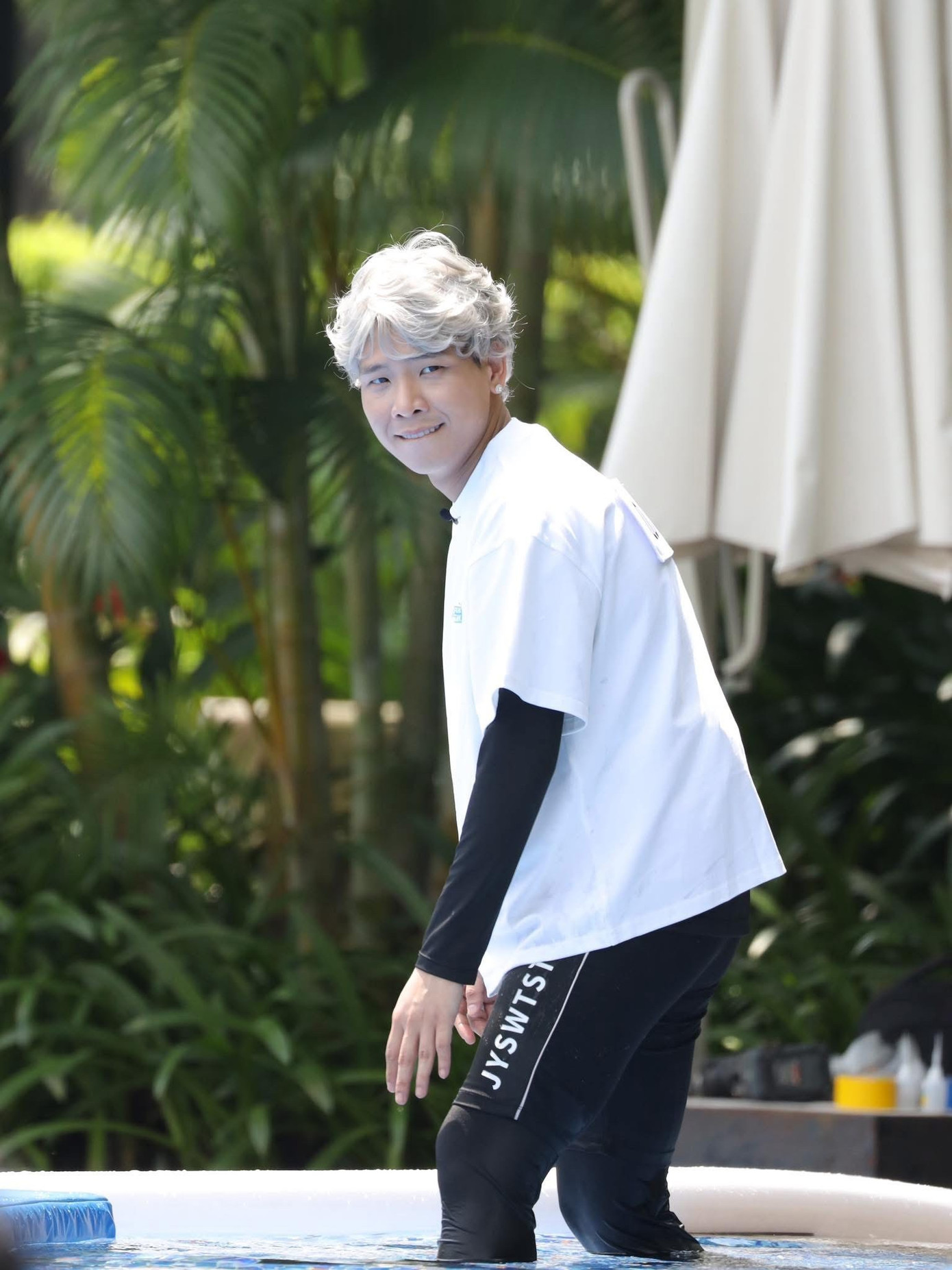 Hình ảnh Quân A.P trong Running Man Vietnam mùa 3