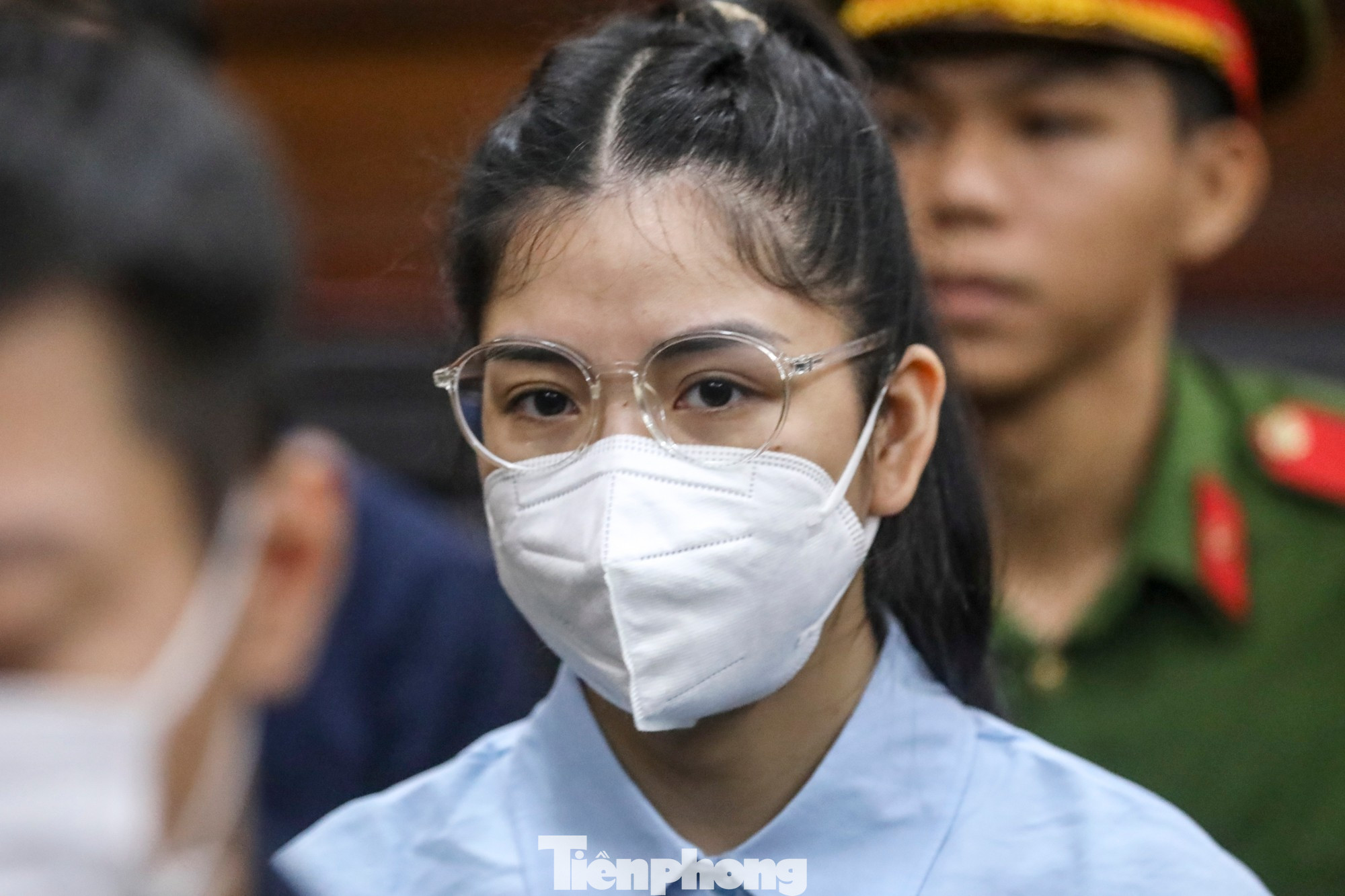 Hình ảnh Quang Linh Vlog, Hằng Du mục trong phòng xét xử | Báo điện tử Tiền  Phong