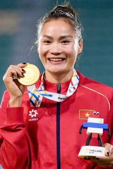 Quách Thị Lan đã 'vượt rào' tâm lý để tạo nên cái kết viên mãn như thế nào?