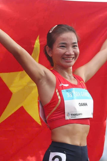 Những chia sẻ đầy cảm xúc của cô gái vàng Nguyễn Thị Oanh khi thiết lập kỷ lục 15 HCV SEA Games