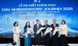 Học viện Ngoại giao khởi động khóa học tiên phong: Sinh viên được Đại sứ trực tiếp dẫn dắt