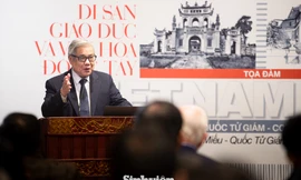 Sẽ xây dựng 'Vietnam Foundation' để tài trợ cho các hoạt động nghiên cứu Việt Nam trên toàn cầu