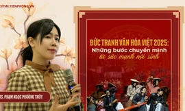 Bức tranh văn hóa Việt 2025: Những bước chuyển mình từ sức mạnh nội sinh