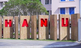 Đoàn Trường ĐH Hà Nội thông tin về việc một số sinh viên tình nguyện chưa được nhận hỗ trợ A80