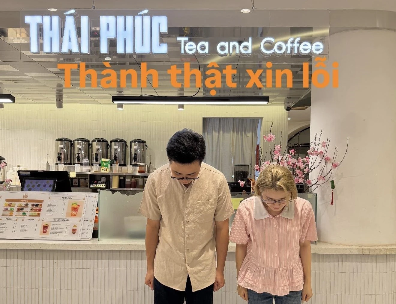 Họa sĩ Trần Thành Đạt tố quán trà sữa Thái Phúc Tea sử dụng trái phép tác phẩm 'Nhong Nhong Nhong'