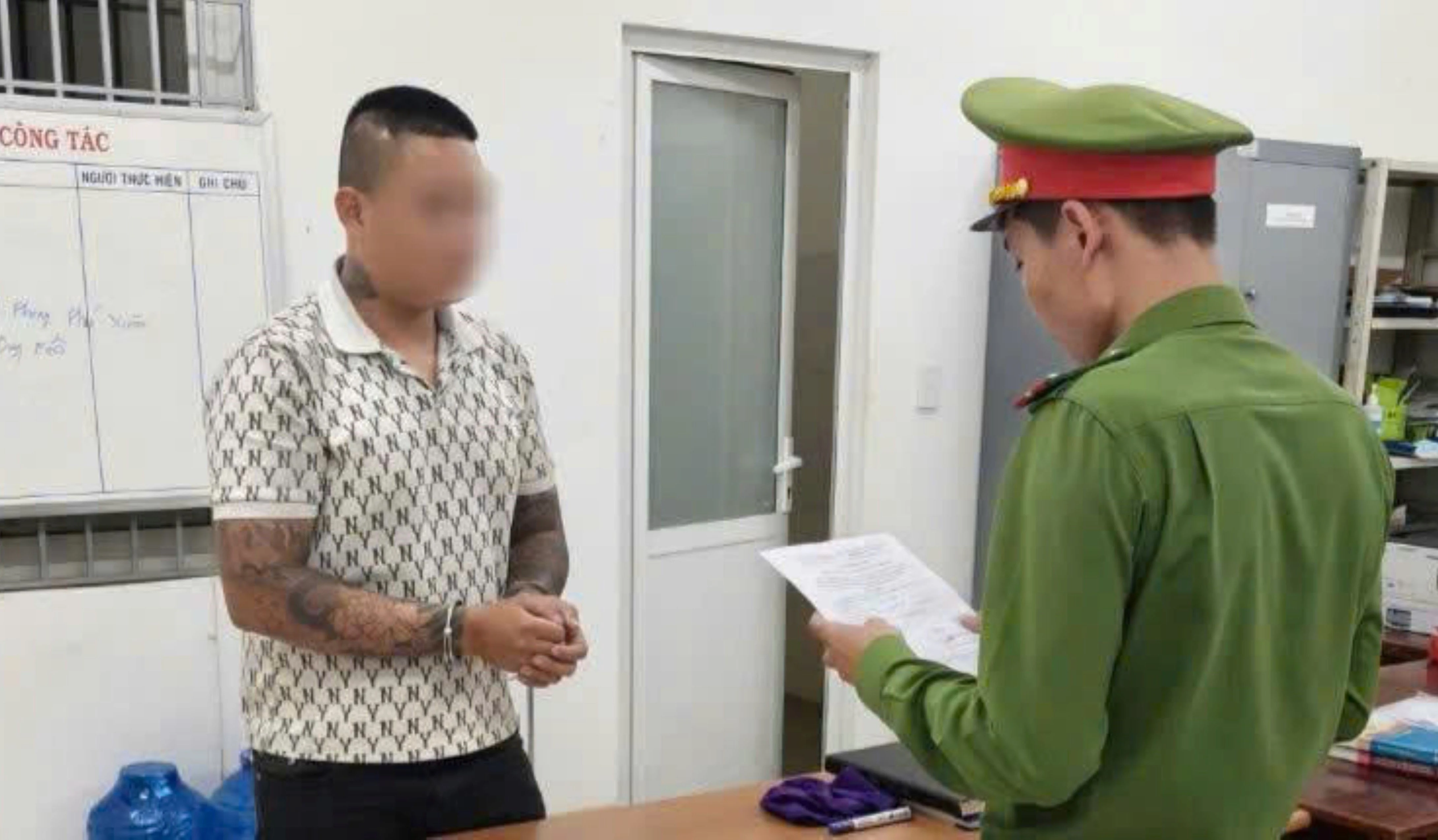 Đắk Lắk: Tạm giữ hình sự đối tượng giao cấu với trẻ vị thành niên