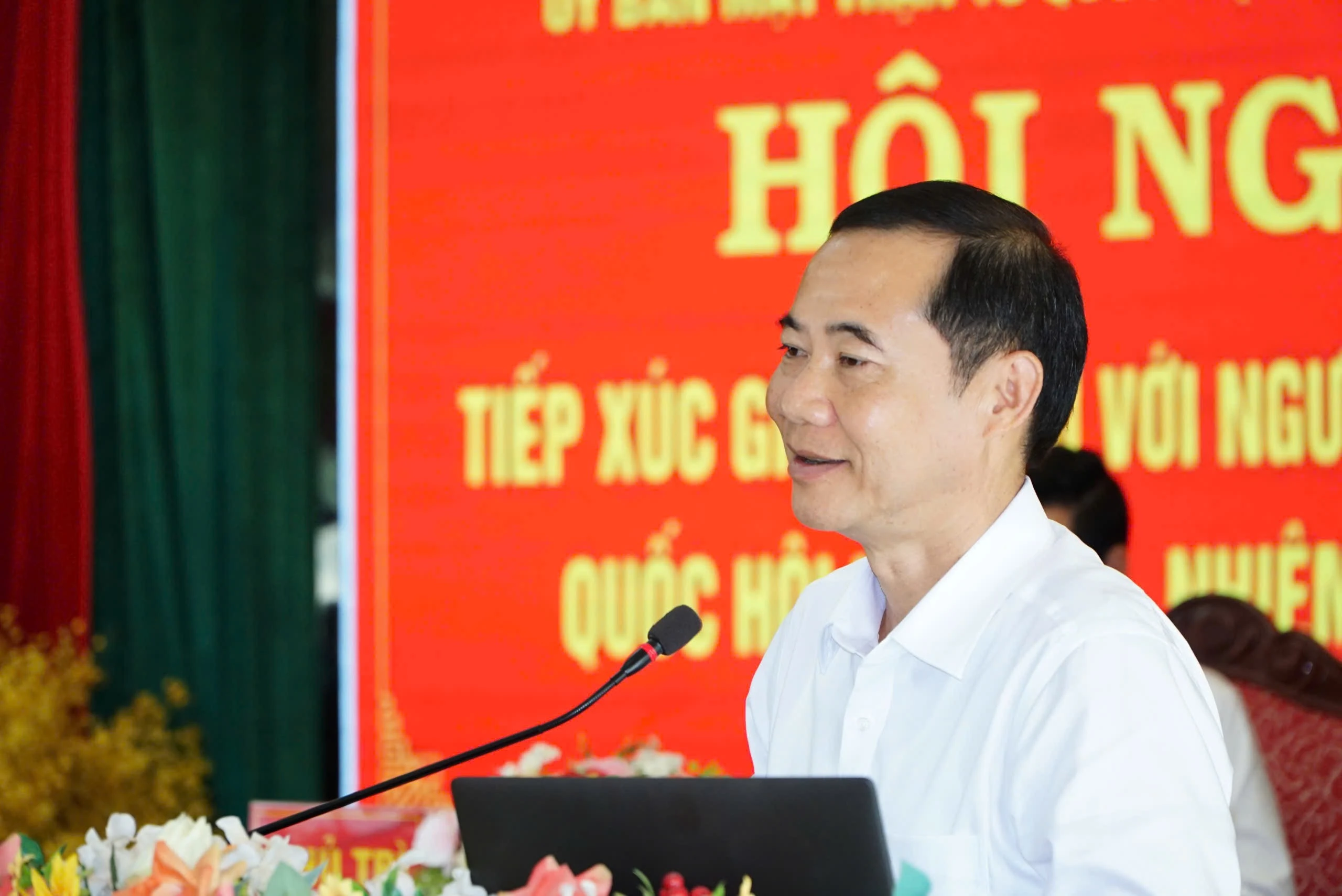 Đắk Lắk Tổ Chức Hội Nghị Tiếp Xúc Cử Tri Với Ứng Cử Viên Quốc Hội Khóa XVI