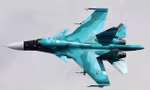 Ukraine tuyên bố bắn hạ cường kích Su-34 Nga đang tấn công Zaporizhzhia