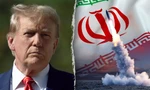 Mỹ đánh trúng cơ sở sản xuất tên lửa Iran, Tổng thống Trump nói chiến sự có thể sớm kết thúc