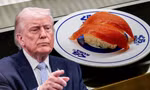 Tổng thống Mỹ Trump đầu tư triệu đô vào chuỗi nhà hàng sushi băng chuyền