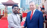 Việt Nam - Sri Lanka nâng cấp quan hệ Đối tác Toàn diện
