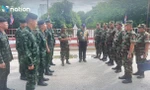 Quân đội Thái Lan - Campuchia thống nhất biện pháp duy trì lệnh ngừng bắn