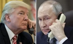 Tổng thống Mỹ điện đàm 40 phút với Tổng thống Nga giữa cuộc gặp các lãnh đạo châu Âu