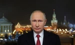 Phát biểu chào năm mới, Tổng thống Vladimir Putin tin tưởng vào chiến thắng của Nga