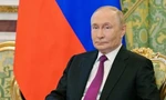 Tổng thống Nga Vladimir Putin nói về khả năng gặp lãnh đạo Ukraine
