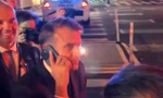 Bị chặn đường ở New York, Tổng thống Pháp Macron gọi điện cho Tổng thống Mỹ Trump