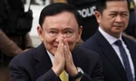 Cựu Thủ tướng Thái Lan Thaksin Shinawatra lên tiếng sau khi bị tuyên án tù