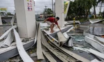Bão Fung-wong càn quét Philippines: Một triệu người phải sơ tán, đã ghi nhận thương vong