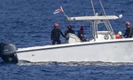 Lực lượng tuần tra bờ biển Cuba đụng độ với tàu cao tốc Mỹ