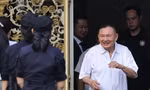 Cựu Thủ tướng Thái Lan Thaksin Shinawatra được trả tự do