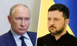 Nga, Ukraine cùng tuyên bố ngừng bắn