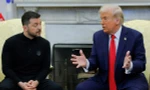 New York Times: Tổng thống Ukraine Zelensky có thể khiến Tổng thống Mỹ Trump tức giận