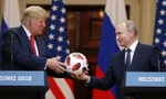 Rysslands president Putin kan komma till USA för VM 2026