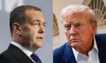 Ông Dmitry Medvedev bất ngờ khen ngợi Tổng thống Mỹ Donald Trump