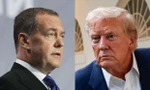 Ông Dmitry Medvedev bất ngờ khen ngợi Tổng thống Mỹ Donald Trump